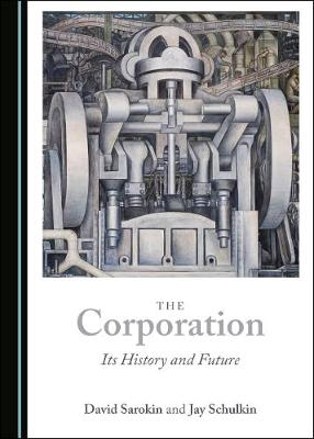Book cover for The Corporation