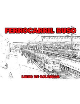 Cover of Ferrocarril ruso