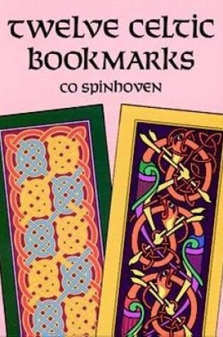Cover of Twelve Celtic Bookmarks