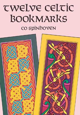 Cover of Twelve Celtic Bookmarks