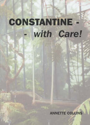Book cover for Constantine - with Care!
