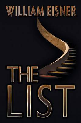 Book cover for The List