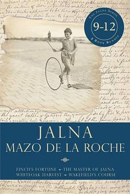 Cover of Jalna: Books 9-12