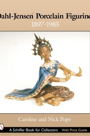 Cover of Dahl-Jensen™ Porcelain Figurines