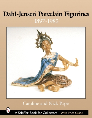 Book cover for Dahl-Jensen™ Porcelain Figurines