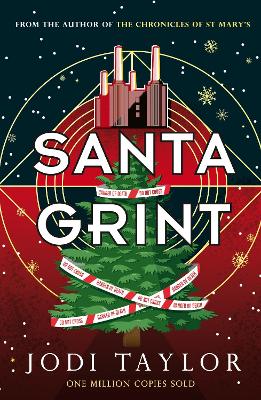 Book cover for Santa Grint