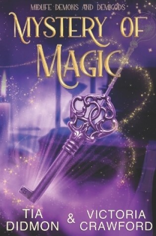 Cover of Mystery of Magic