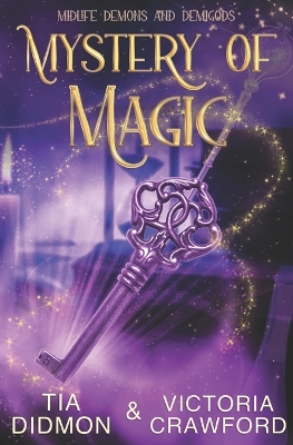 Book cover for Mystery of Magic
