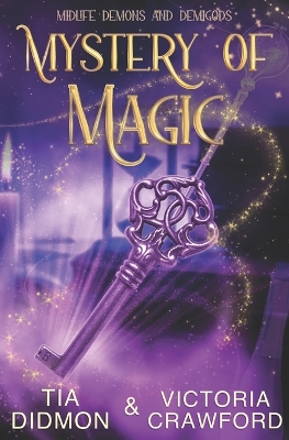 Cover of Mystery of Magic