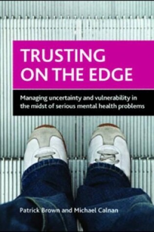 Cover of Trusting on the Edge