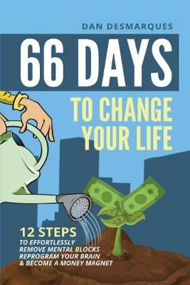 Book cover for 66 Days to Change Your Life