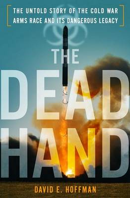 Book cover for The Dead Hand