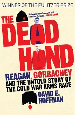 Book cover for The Dead Hand