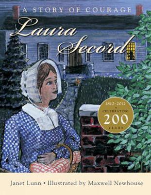 Book cover for Laura Secord