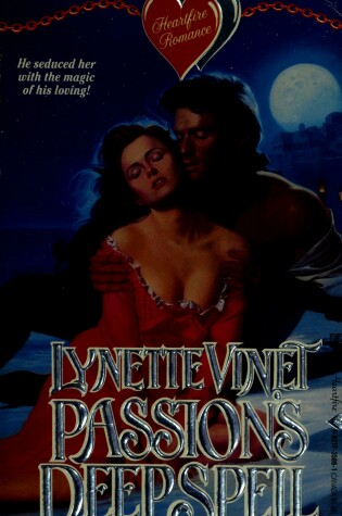 Cover of Passion's Deep Spell