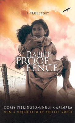 Book cover for Follow the Rabbit-Proof Fence