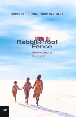 Book cover for Follow the Rabbit Proof Fence