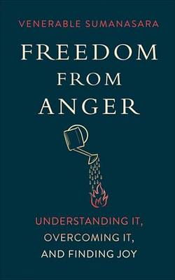 Cover of Freedom from Anger