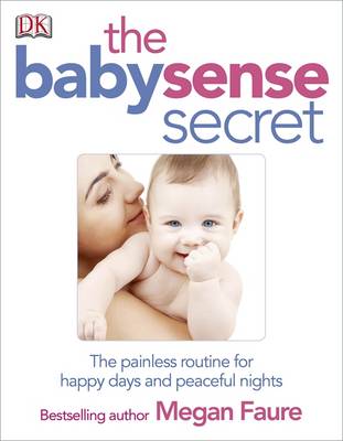 Book cover for The Babysense Secret