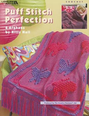 Book cover for Puff Stitch Perfection