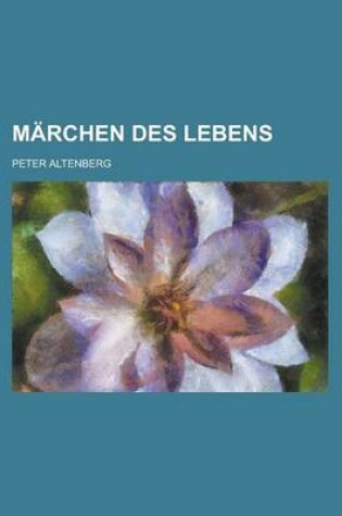 Cover of Marchen Des Lebens