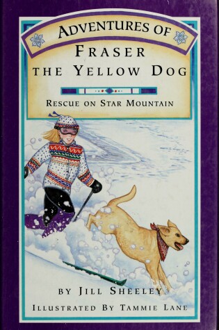 Cover of Rescue on Star Mountain