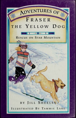 Cover of Rescue on Star Mountain