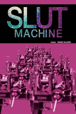 Book cover for Slut Machine