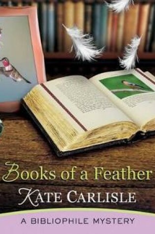 Cover of Books of a Feather