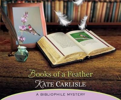 Book cover for Books of a Feather