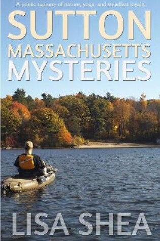 Cover of Sutton Massachusetts Mysteries