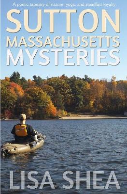 Book cover for Sutton Massachusetts Mysteries