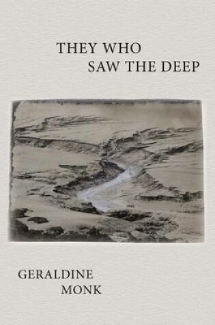 Cover of They Who Saw the Deep