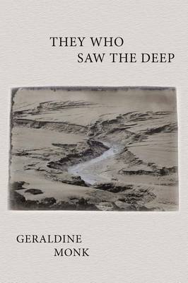 Book cover for They Who Saw the Deep