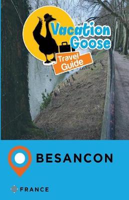 Book cover for Vacation Goose Travel Guide Besancon France