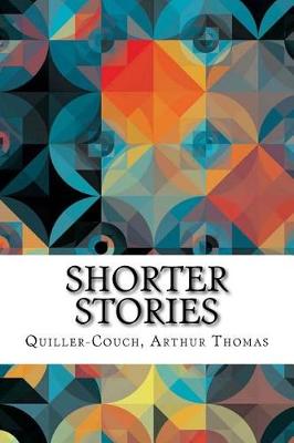 Book cover for Shorter Stories