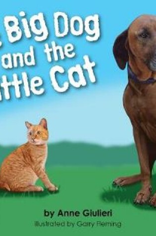 Cover of The Big Dog and the Little Cat