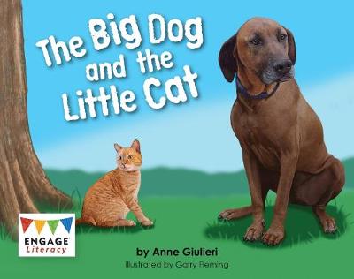 Cover of The Big Dog and the Little Cat