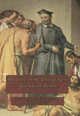 Book cover for St. Philip Neri