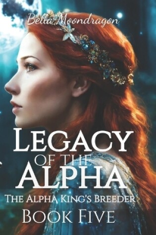 Cover of Legacy of the Alpha