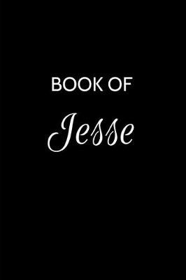 Book cover for Book of Jesse