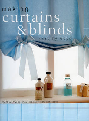 Book cover for Making Curtains and Blinds