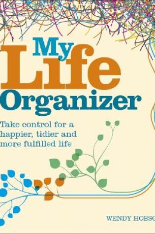 Cover of My Life Organizer