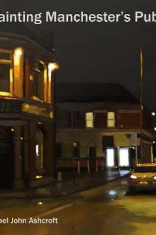 Cover of Painting Manchester's Pubs