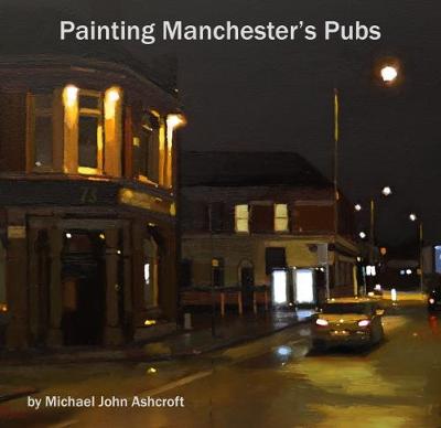 Book cover for Painting Manchester's Pubs