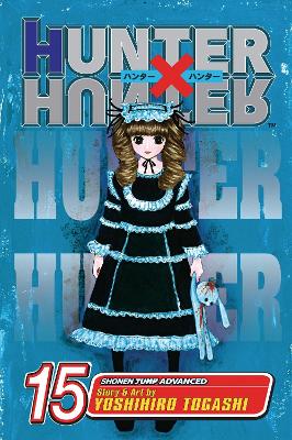 Cover of Hunter x Hunter, Vol. 15