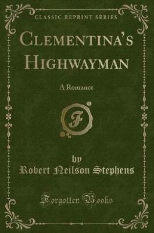 Cover of Clementina's Highwayman