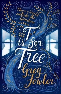 Book cover for T is for Tree