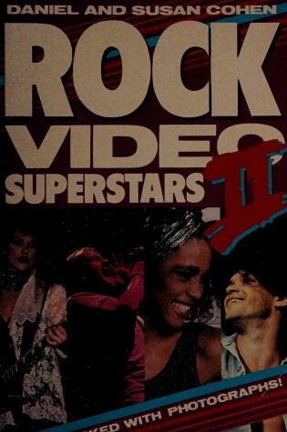 Cover of Rock Video Superstars II