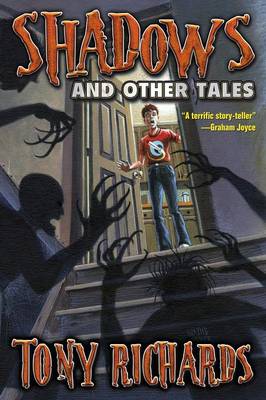 Book cover for Shadows and Other Tales